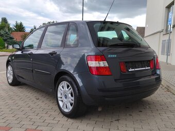 Fiat Stilo 1.6i 16V 76kw,104TKM,NOVÁ STK,2xklíč,2xkola,r2002 - 8