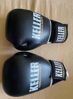 Boxovací pytel, rukavice, holení chrániče, bandáže - 8