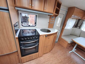 Adria Classica 613 PU - luxus na kolech - 8