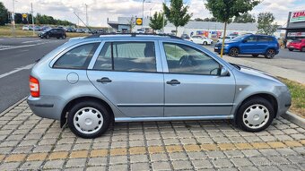 Škoda Fabia Combi 1,4 I. generace - 8