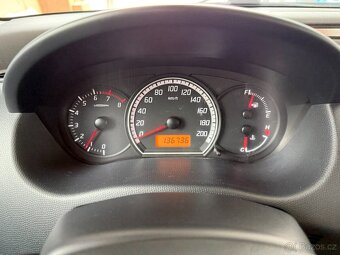 Suzuki Swift 1.3 66 kW 4x4 - 8