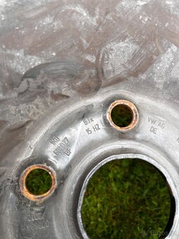 Kola 195/65 r15 letní pneu - 8
