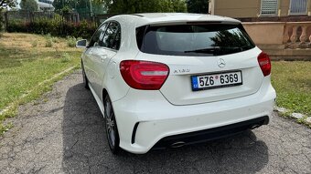 Mercedes-Benz Třídy A, Mercedes-Benz Třída A, A180 - 8