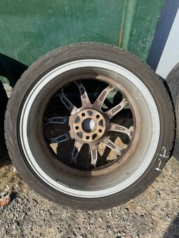 Rial Germany Alu R18 8x18” et39 5x112 BMW VW Audi - 8
