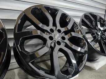 Original Land rover Range Rover Sport R22 5x120 - 8