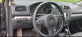 Volkswagen Golf 6 - 8