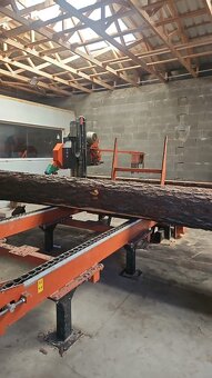 Wood-Mizer 3000 - 8