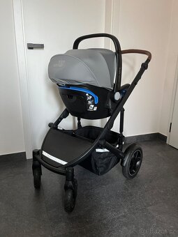 Britax Römer Smile III 4v1 - 8