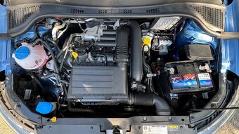 Prodej Škoda Fabia III, 1,2 TSi, 66 kw. - 8
