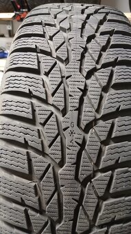 Zimní kola NOKIAN WR D4 195/60 R16 Škoda Scala - 8