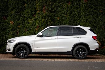 BMW X5 xDrive40d A/T, 230 kW / AJ NA SPLÁTKY / PROTIÚČET / - 8
