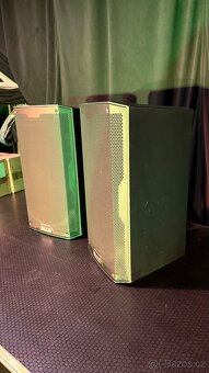 2x ALTO TS412 2500W Aktivní reproboxy + Obaly - 8