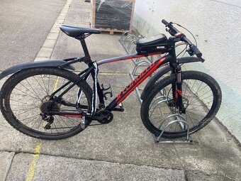 Prodám horské kolo Specialized Rockhopper - 8