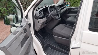 VW Transporter T6.1 Long ABT Elektro - 8
