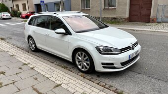 VW Golf 2.0TDi 110kW DSG HIGHLINE - 8
