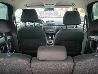 Škoda Roomster 1.2 HTP 51kW, 8/2010 - 8