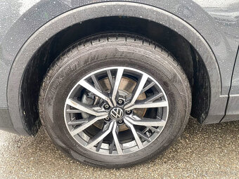 Volkswagen Tiguan Life 2.0 TDi 4x2 - navi,LED,tažné,150 PS - 8