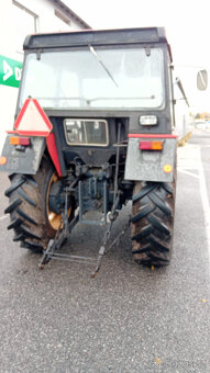 Kolový traktor ZETOR 3340, 1998, 2221 MTH - 8