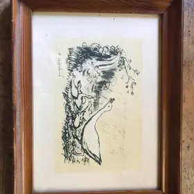 Obrazy malovane originaly ruzne velikosti dle fot - 8