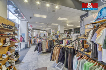 Pronájem restaurace, 598 m², Plzeň, roh nám. Republiky - 8