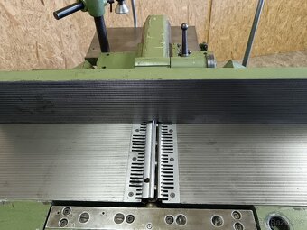 Srovnávačka s protahem, hoblovka, kombinovaný stroj - 8