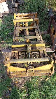Věž, vidle za traktor - 8