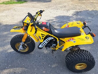 Yamaha triz tri-z 250 trimoto 125 honda atc tecate ka - 8