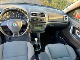 Roomster 1.4 16v sportline - 8