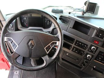 Renault T DTI 13 480+PŘÍVĚS (BDF) PANAV TVC18M, EURO 6, 6x2, - 8