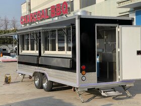 Gastro přívěs food truck - 8
