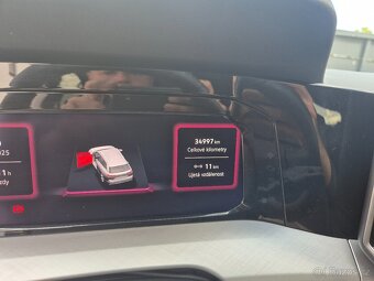 VW Golf Variant 1.5tsi 85kw Life, ČR - 8