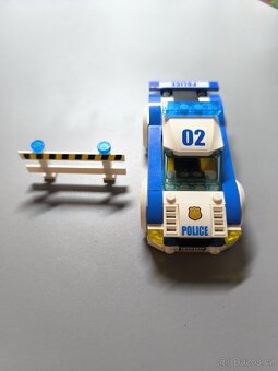 LEGO City 60138 – Policejní honička - 8