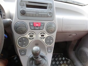 Fiat Panda 1.3 JTD 4x4 r.v.2005 (51 kw) - 8