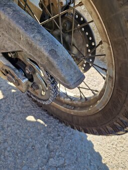 Honda africa twin 750 XRV - 8