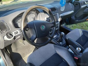 Škoda Octavia Scout, 1,9 TDI, 2007 - 8
