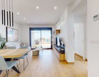 Torrevieja – Los Balcones - apartmány - 8