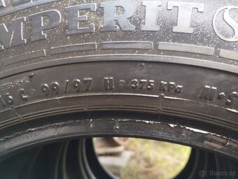 Pneu 195/60.R.16.C.Zimni.Semperit - 8