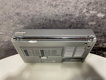 Sangean ATS-404 AM/FM Stereo/SW Receiver - 8