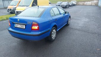 Octavia 1 1.6 MPi 55kw Sedan - 8