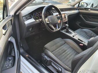 VW Passat B8 GTE Variant 1.4 TSI 160kW - záruka Autodraft - 8