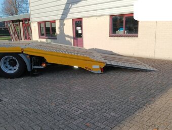 MAN TGS 35.420 - 8x2 – Odtahovka + HR-Fassi 29 t/z - 8