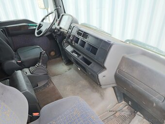 MAN TGA 26.410, 6x2, HYDRAULICKÁ RUKA PALFINGER EPSILON, NÁS - 8