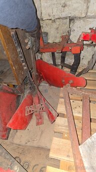 Vari PJX200 s převodovkou DSK317 a vozíkem ANV368 - 8