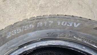 Zimní pneu 235/55/17 Kumho - 8