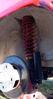 Závodní Opel Kadett C20XE - 8