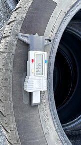 215-55-17 CONTINENTAL 215/55/R17 ZIMNÍ PNEUMATIKY - 8