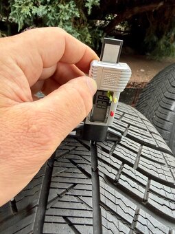 Alu kola zimní BMW X5 F15 F85 X6 F16 F86 - 8