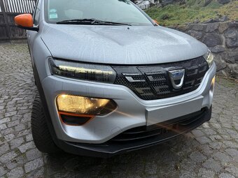 Dacia Spring elektromobil - 8