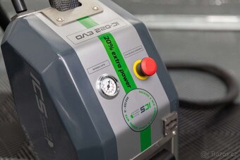 Dry ice - čistění suchým ledem - 8