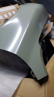 Škoda Octavia II FaceLift - Blatník LP - 8